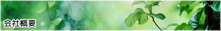 会社概要
